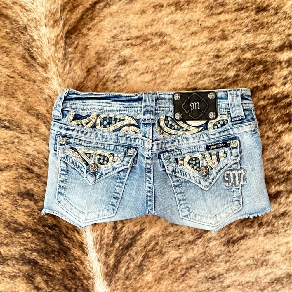Miss Me Shorts!